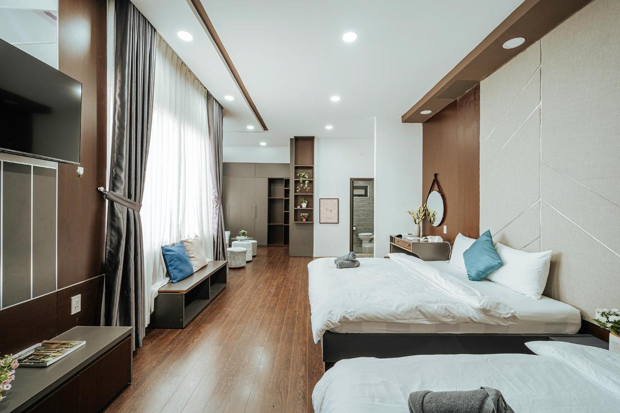 Vmt Villa Khu Chi Lăng Εξωτερικό φωτογραφία