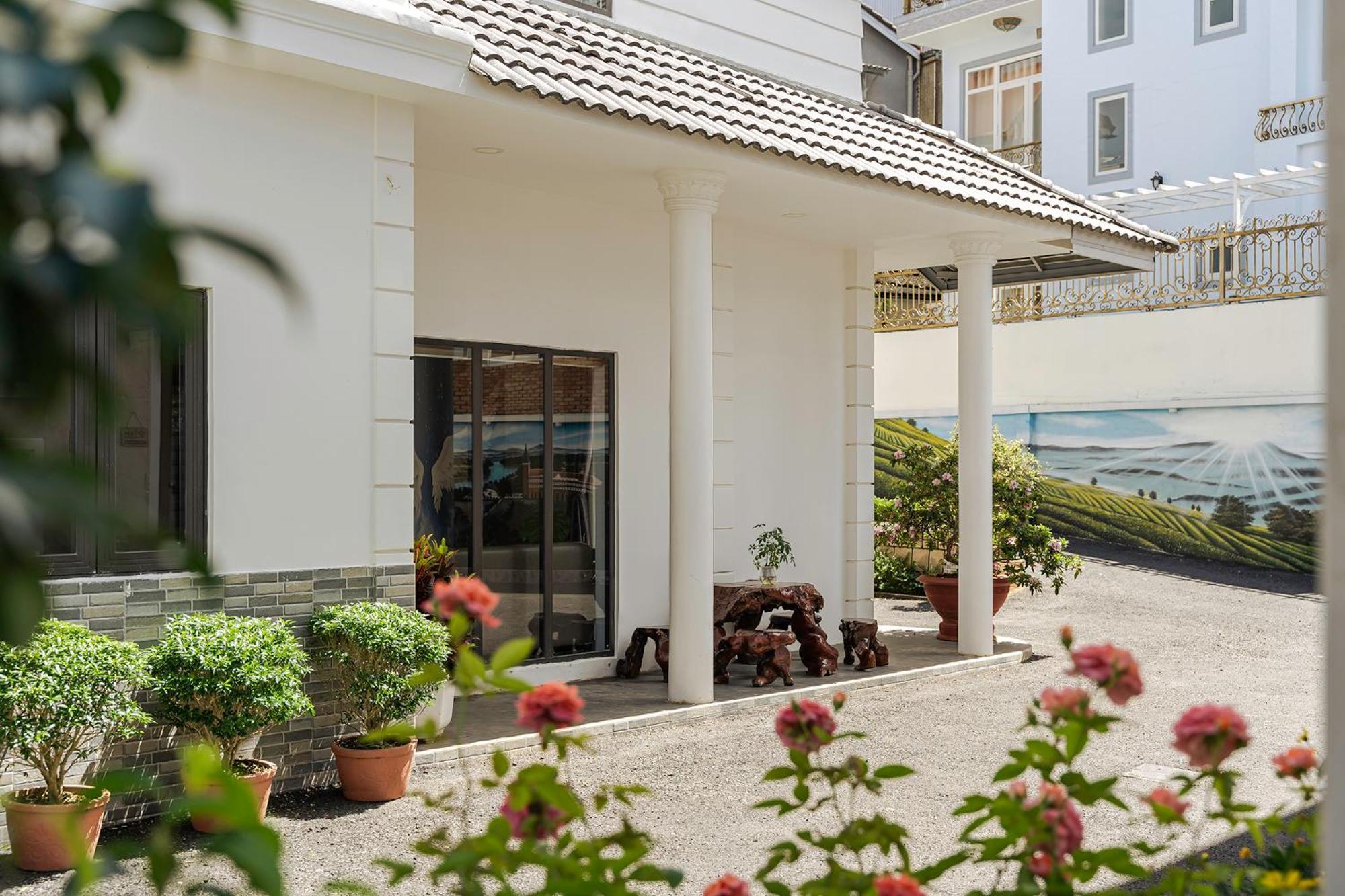 Vmt Villa Khu Chi Lăng Εξωτερικό φωτογραφία